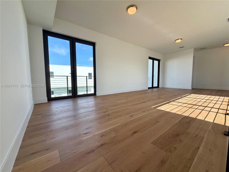 Spacious, unfurnished interior of a new home in , Weston (Image 44). Spacious, unfurnished interior of a new home in , Weston (Image 44).