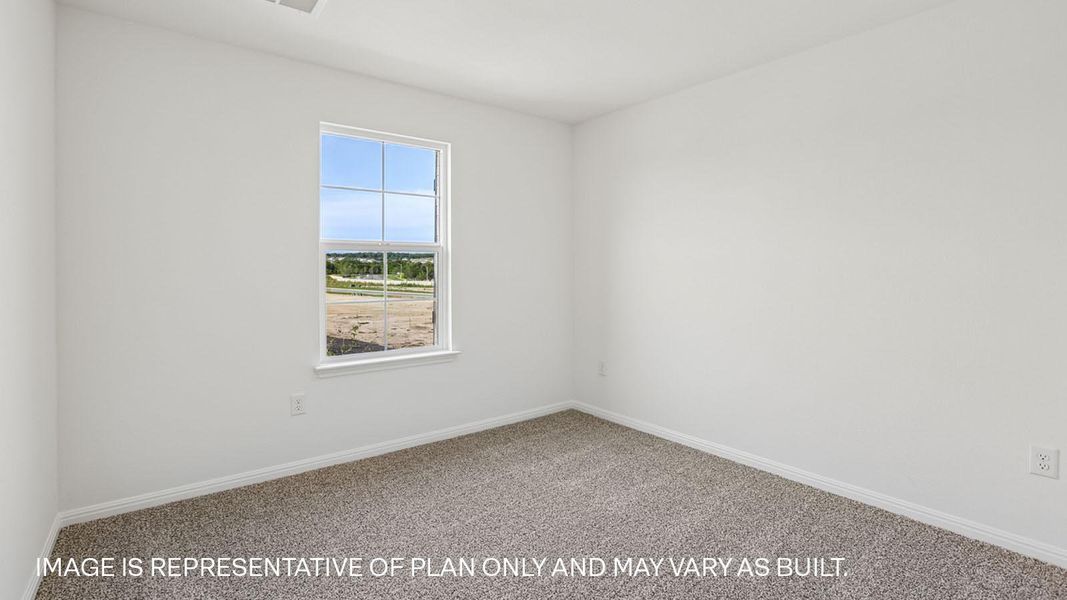 Spacious, unfurnished interior of a new home in Bar W Ranch, Leander (Image 35). Spacious, unfurnished interior of a new home in Bar W Ranch, Leander (Image 35).