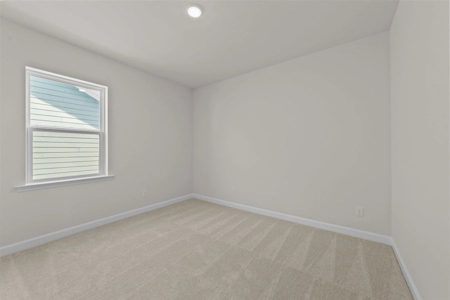 Spacious, unfurnished interior of a new home in Blue Heron Retreat: Oasis Series, Little River (Image 26). Spacious, unfurnished interior of a new home in Blue Heron Retreat: Oasis Series, Little River (Image 26).