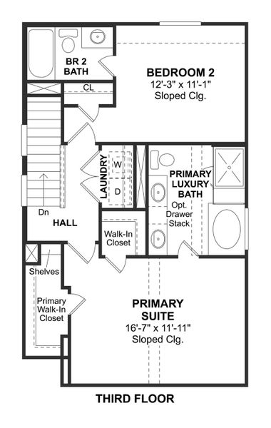 Third Floor Third Floor