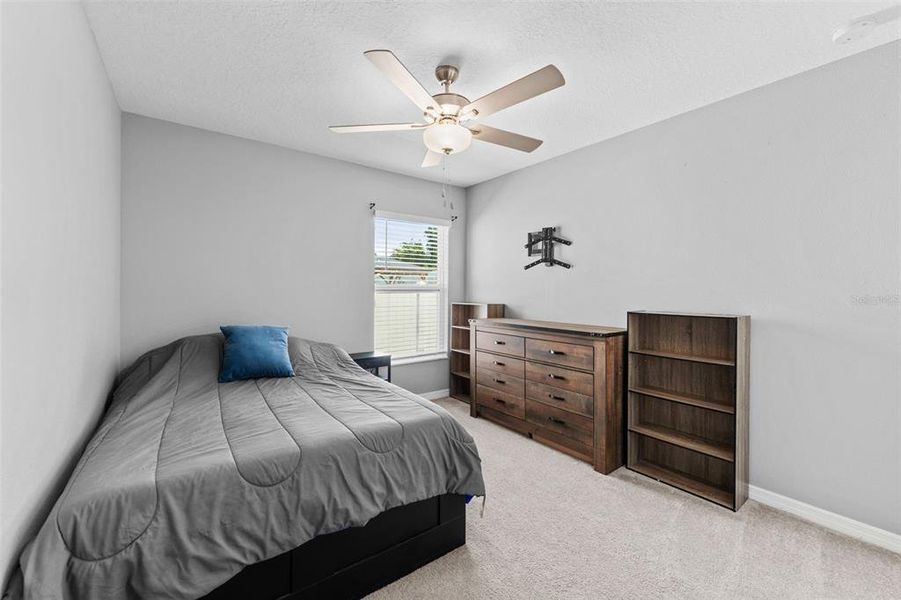 Furnished interior view inside a new home in Abbott Square: The Executives, Zephyrhills (Image 21).