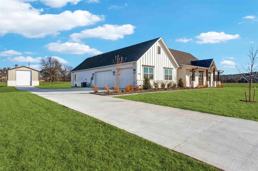 Community amenities in Parker Ridge, Weatherford (Image 20).