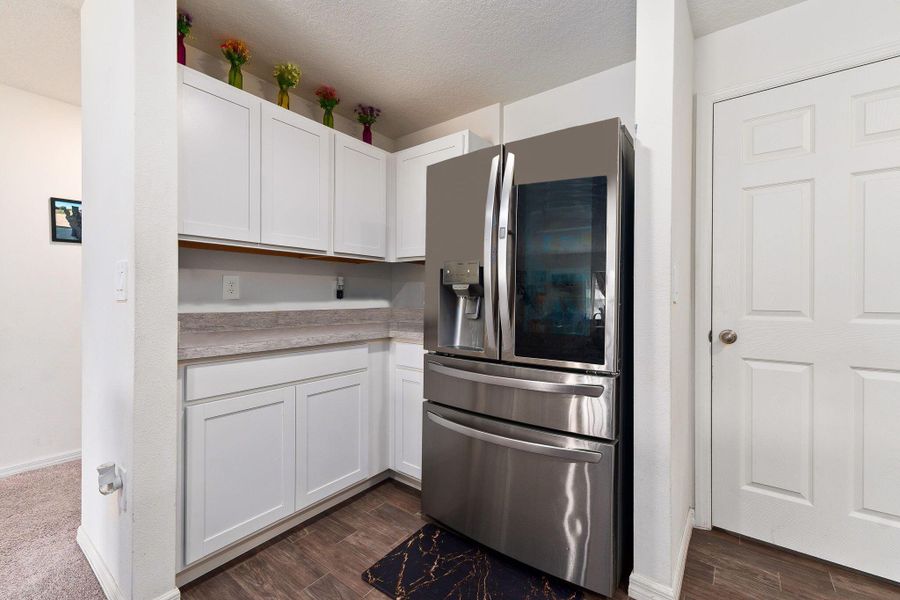 Furnished interior view inside a new home in , Palm Bay (Image 9).