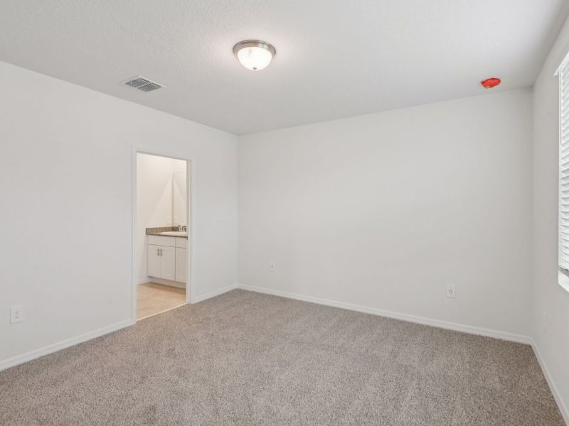 The Everglade floorplan at 3912 Giorgio Drive.