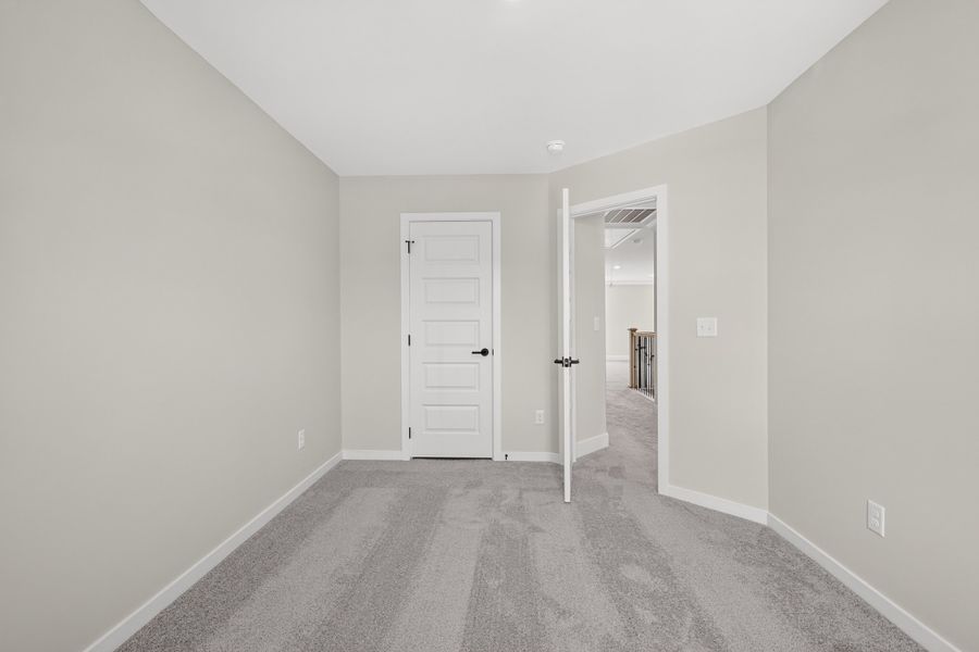 *Photo of actual home *Photo of actual home