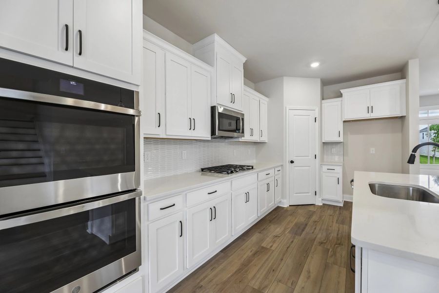 Kitchen featuring AW Collection® Harmony