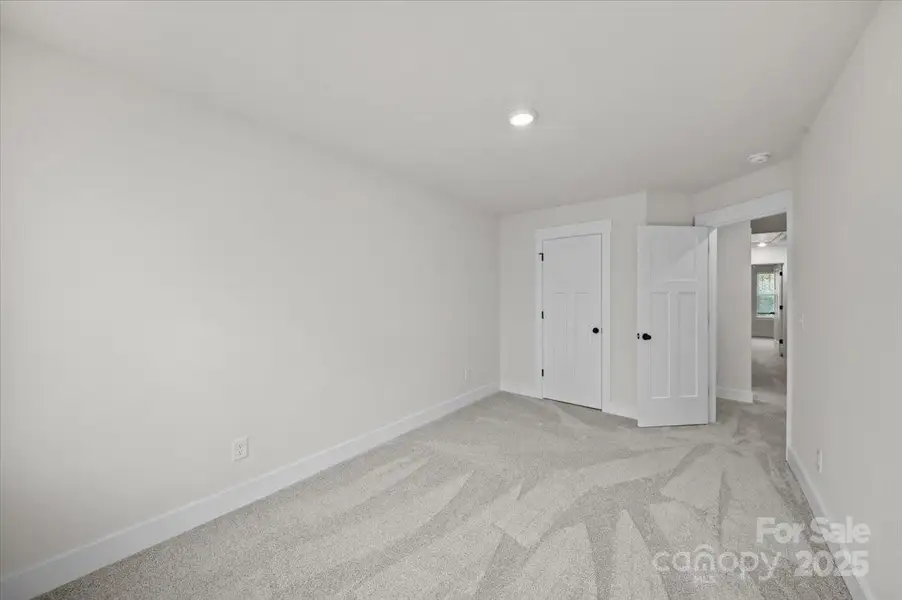 Spacious, unfurnished interior of a new home in Clayton Crossing, Arden (Image 13). Spacious, unfurnished interior of a new home in Clayton Crossing, Arden (Image 13).