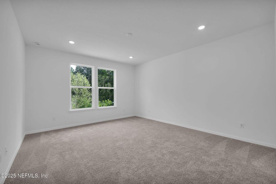 Spacious, unfurnished interior of a new home in Del Webb Saint Johns, St. Johns (Image 15). Spacious, unfurnished interior of a new home in Del Webb Saint Johns, St. Johns (Image 15).