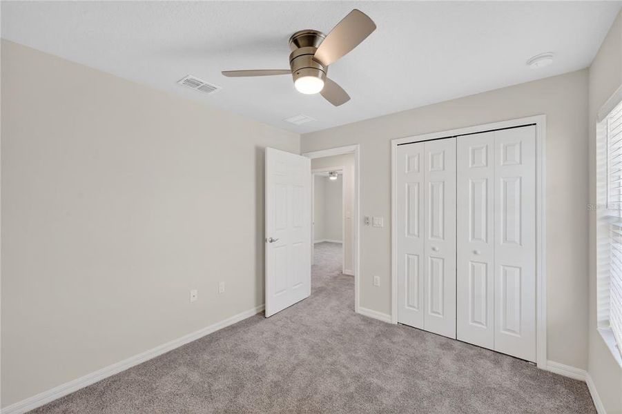 Spacious, unfurnished interior of a new home in , Davenport (Image 37).