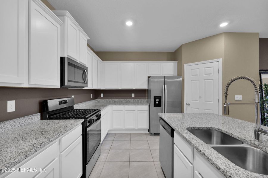 Furnished interior view inside a new home in , St. Augustine (Image 7). Furnished interior view inside a new home in , St. Augustine (Image 7).