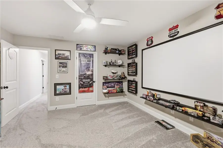 Furnished interior view inside a new home in , Winder (Image 32). Furnished interior view inside a new home in , Winder (Image 32).