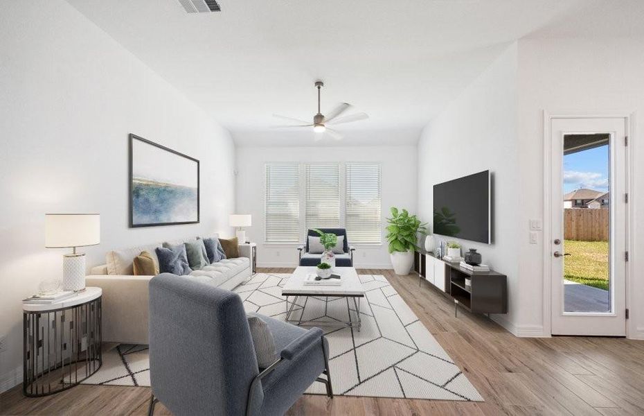 Living Room - Representation Photos Only