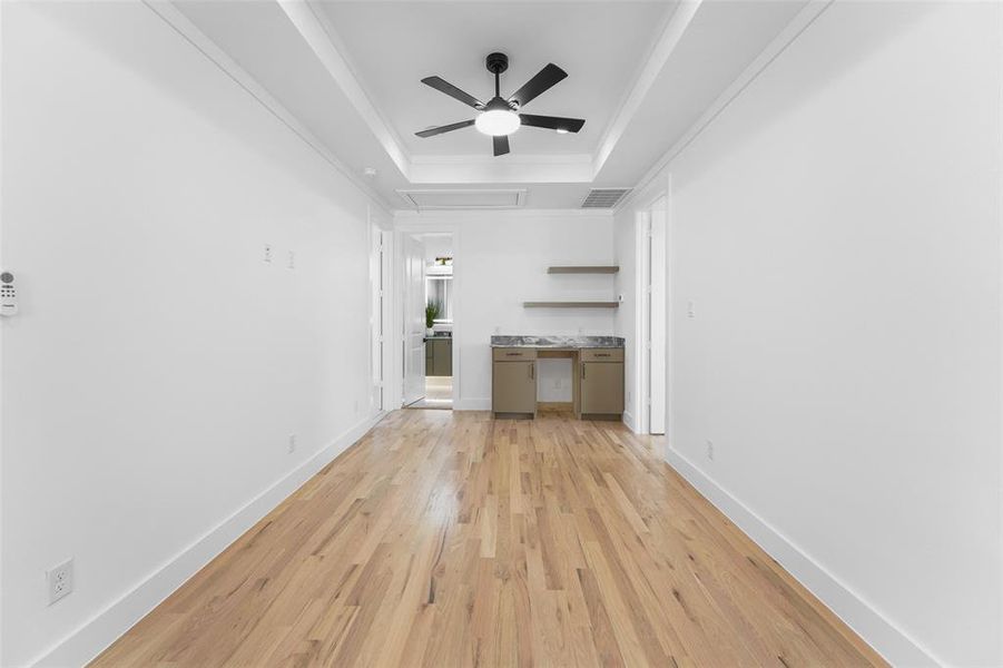 Spacious, unfurnished interior of a new home in , Dallas (Image 19). Spacious, unfurnished interior of a new home in , Dallas (Image 19).