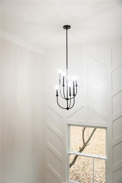 Close-up of interior finishes inside a home in , Scottdale (Image 21).