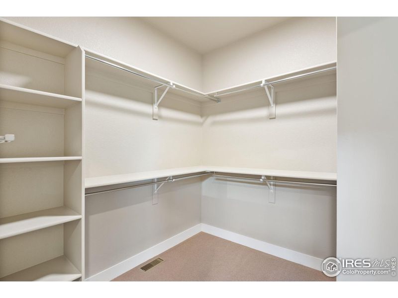 Spacious, unfurnished interior of a new home in , Loveland (Image 17).