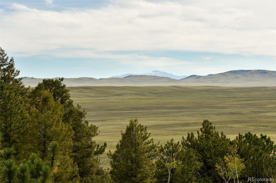 Pikes Peak Views! Pikes Peak Views!