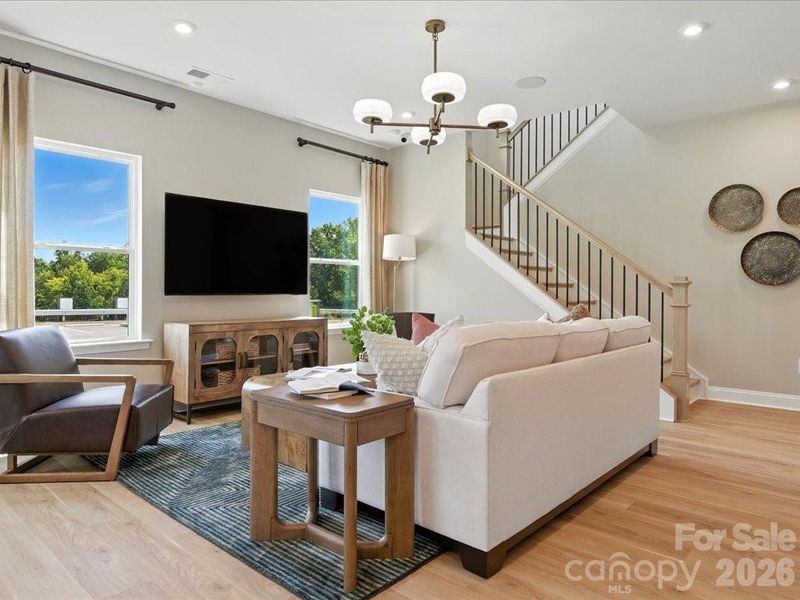 Sawyer Plan Model Photo Sawyer Plan Model Photo