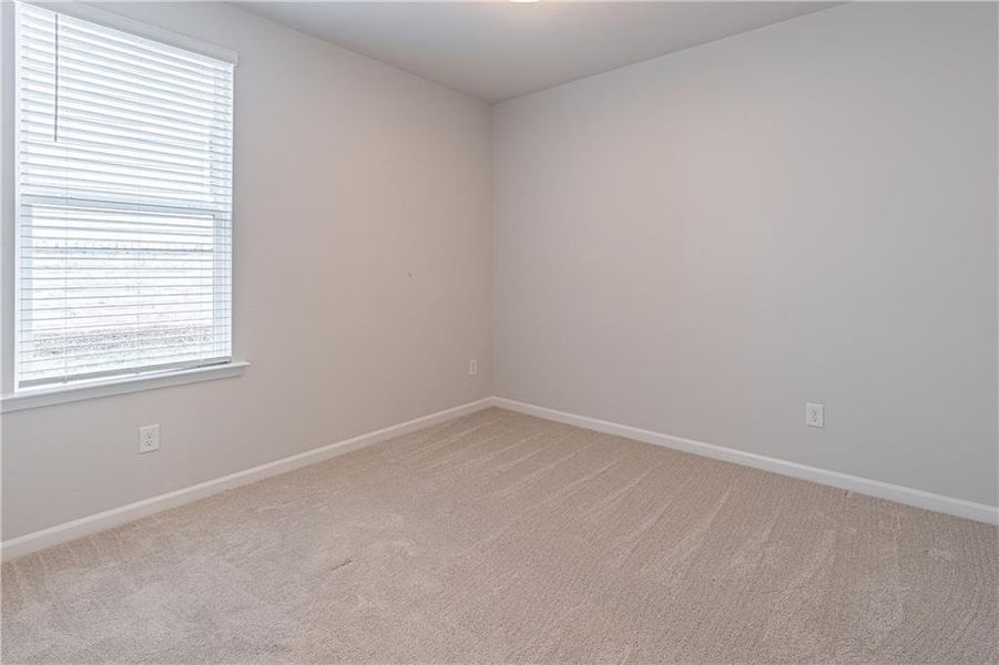 Spacious, unfurnished interior of a new home in , Loganville (Image 12).