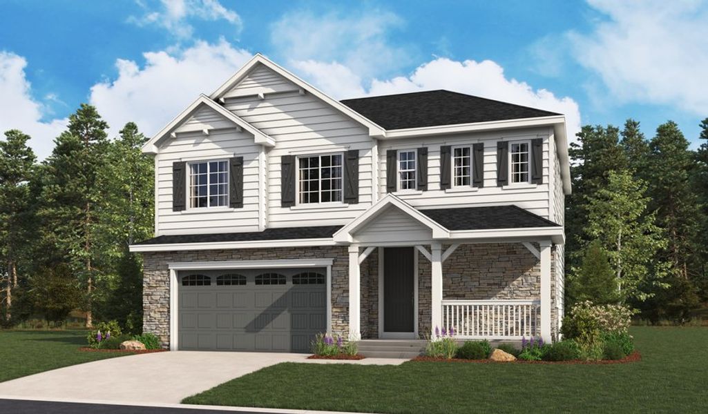 Bedford-D722-BrightonCrossings Elevation E