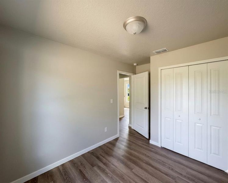 Spacious, unfurnished interior of a new home in , Groveland (Image 5).