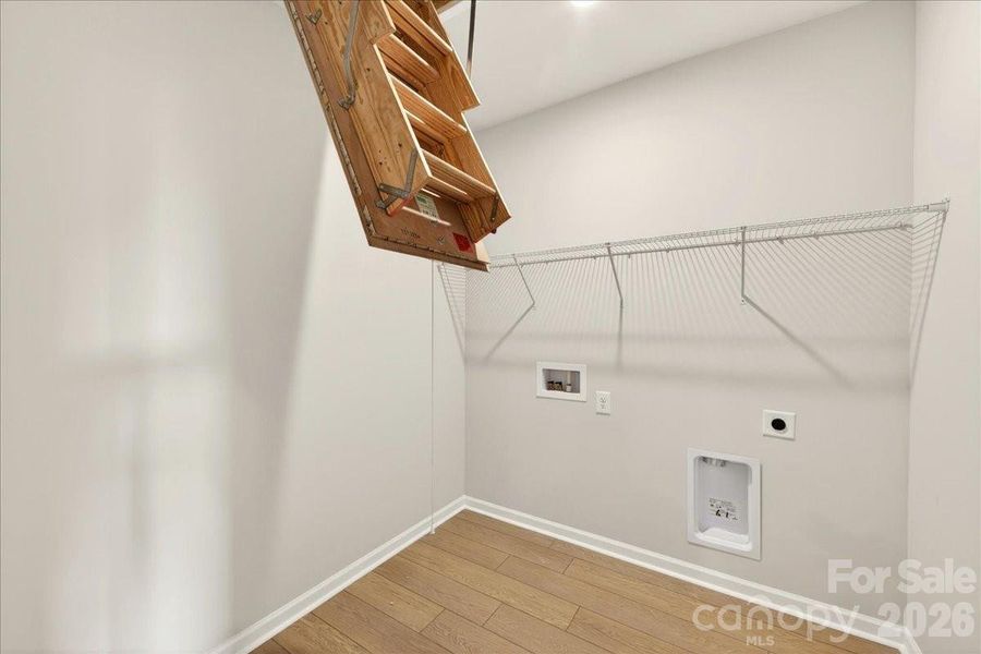 Laundry room Laundry room