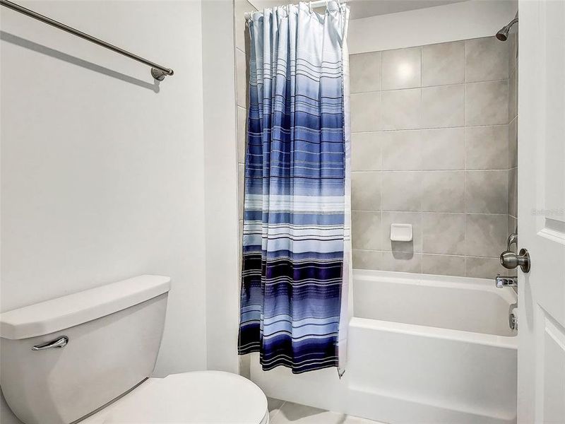 Furnished interior view inside a new home in , North Fort Myers (Image 36).