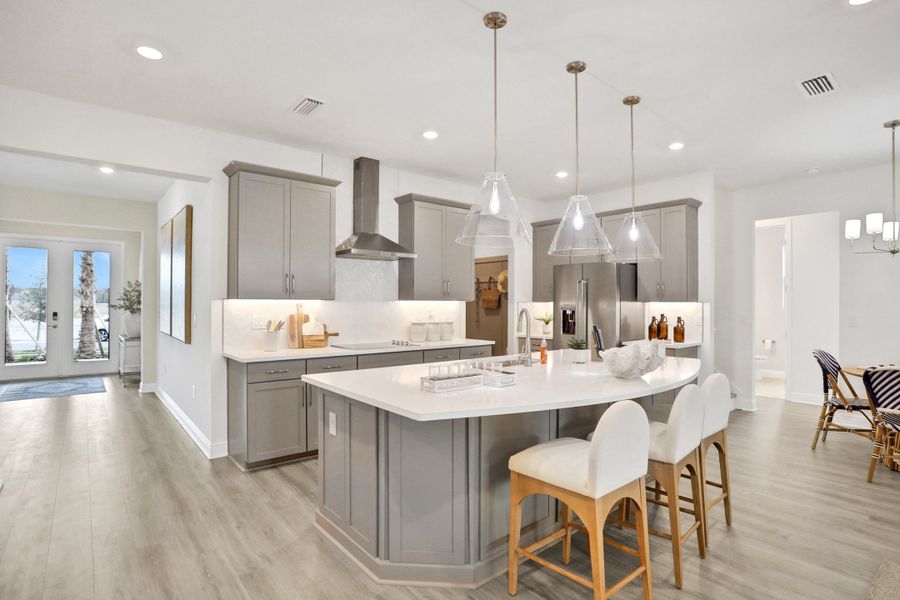 4br New Home in Land O' Lakes, FL.  - Slide 6