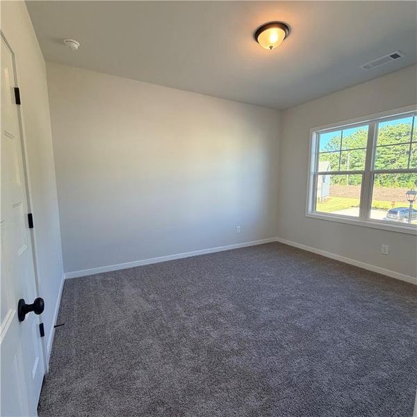 Spacious, unfurnished interior of a new home in Fowler Farms, Auburn (Image 28). Spacious, unfurnished interior of a new home in Fowler Farms, Auburn (Image 28).