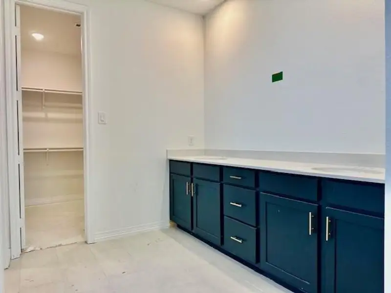 actual progress of your home.