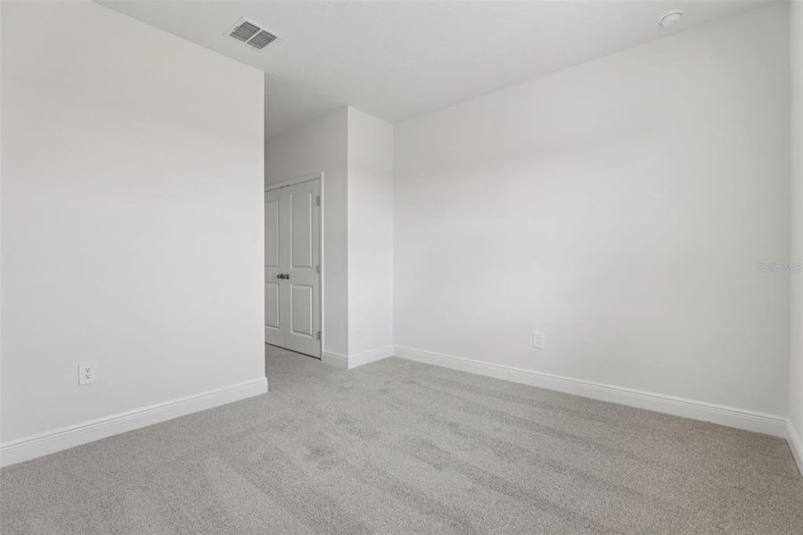 Spacious, unfurnished interior of a new home in Cyrene at Minneola, Minneola (Image 37).