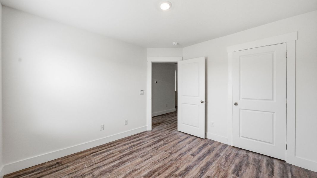 Spacious, unfurnished interior of a new home in The Arbor Townhomes, Kingsport (Image 24).