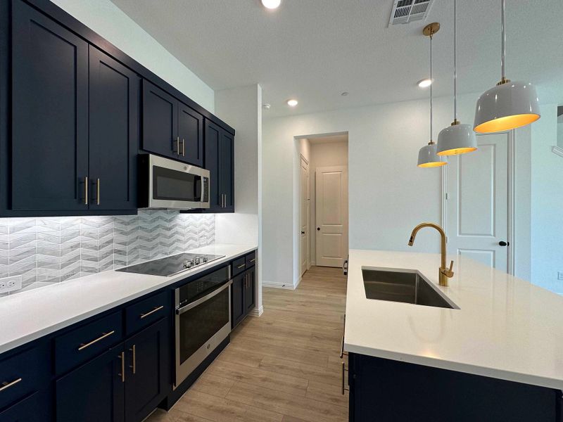 Kitchen Construction Progress Kitchen Construction Progress