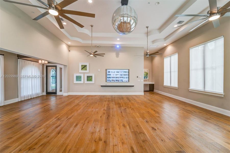 Spacious, unfurnished interior of a new home in , Ave Maria (Image 34).