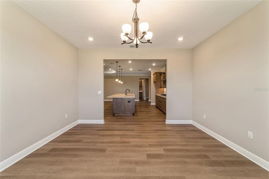 Spacious, unfurnished interior of a new home in , Ocala (Image 52).