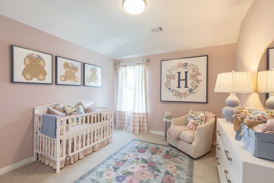 Secondary Bedroom