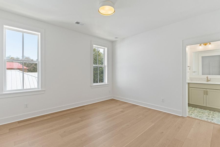 Spacious, unfurnished interior of a new home in , Johns Island (Image 20). Spacious, unfurnished interior of a new home in , Johns Island (Image 20).