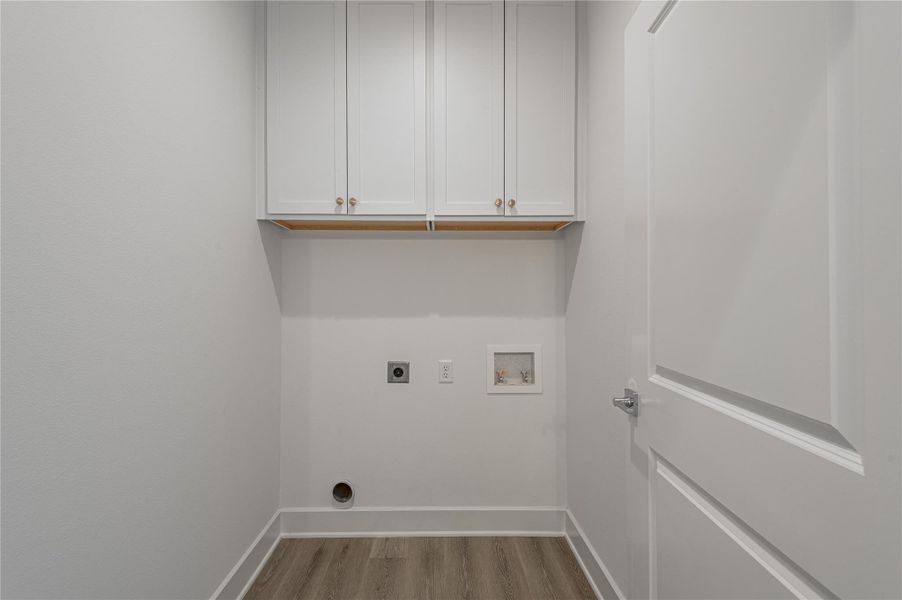 Spacious, unfurnished interior of a new home in , Nacogdoches (Image 43).