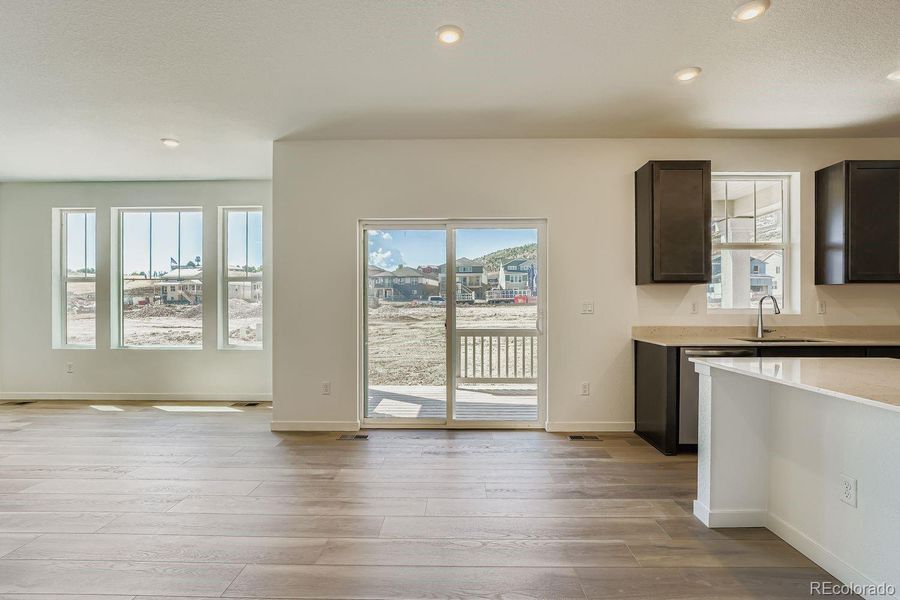 Image 13 of a home in Ken-Caryl Ranch: The Pioneer Collection. Image 13 of a home in Ken-Caryl Ranch: The Pioneer Collection.