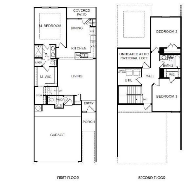 View of home floor plan View of home floor plan