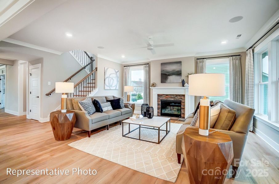 Image 22 of a home in Robinson Oaks.