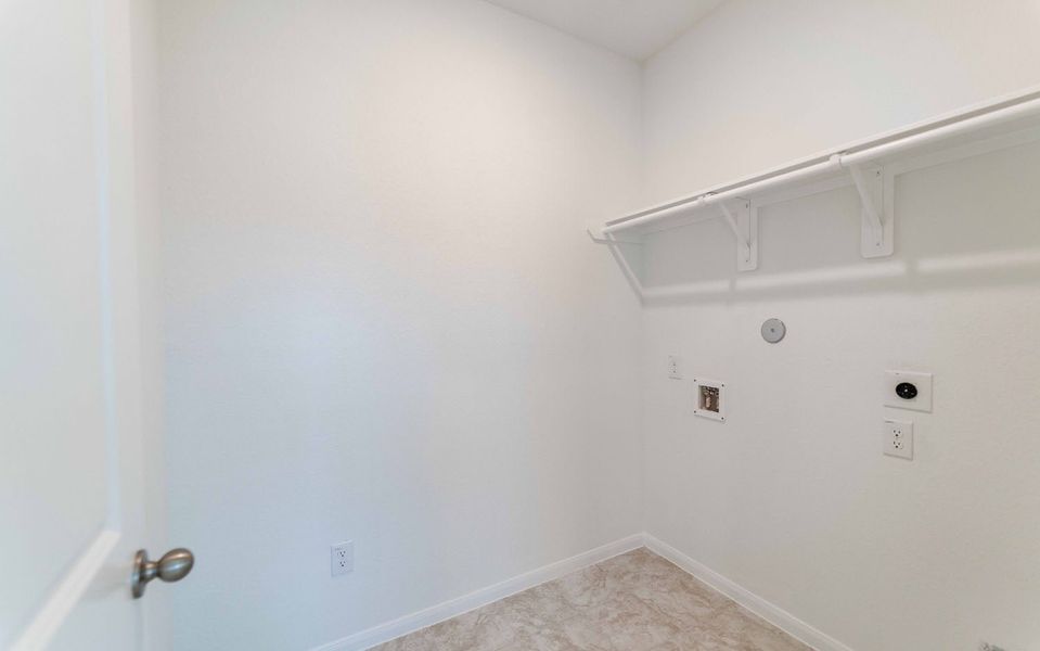 Spacious, unfurnished interior of a new home in The Reserve at Huntsville, Huntsville (Image 34).