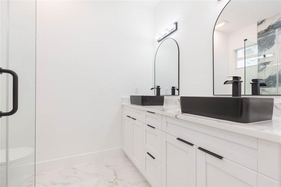 Close-up of interior finishes inside a home in , Tampa (Image 15). Close-up of interior finishes inside a home in , Tampa (Image 15).