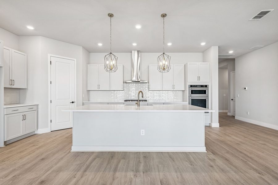 The Wagoner - Kitchen