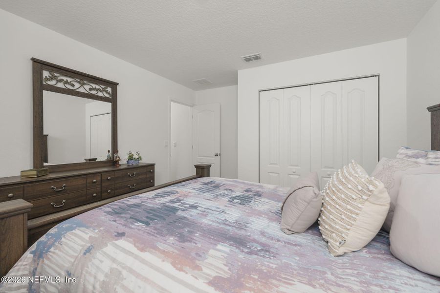 Furnished interior view inside a new home in , Bunnell (Image 34).