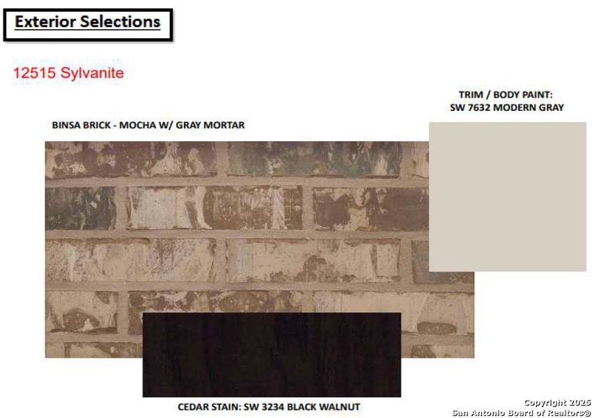 Image 33 of a home in Stillwater Ranch 45'.