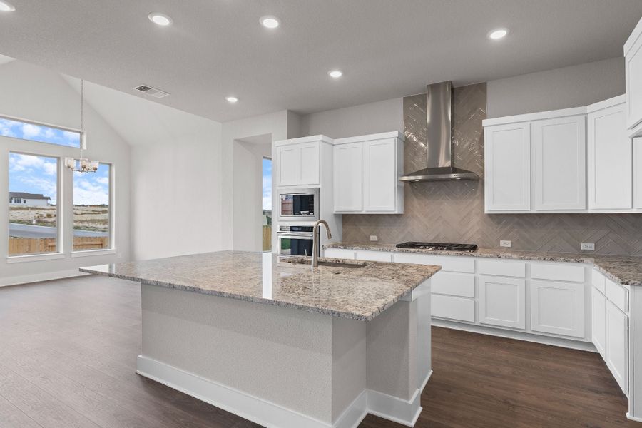 New Home in Liberty Hill, TX.  - Slide 12