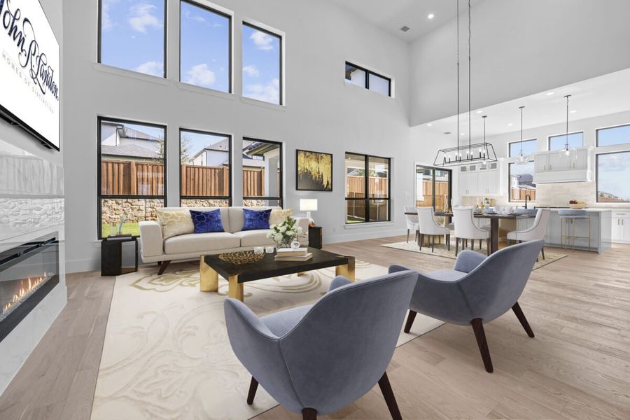 Image 12 representing the Amalfi by Landon Homes in Lexington Frisco, Frisco, TX. Image 12 representing the Amalfi by Landon Homes in Lexington Frisco, Frisco, TX.