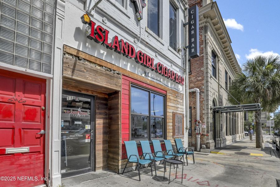 Front exterior of a new home in , Jacksonville, FL, highlighting curb appeal (Image 30).