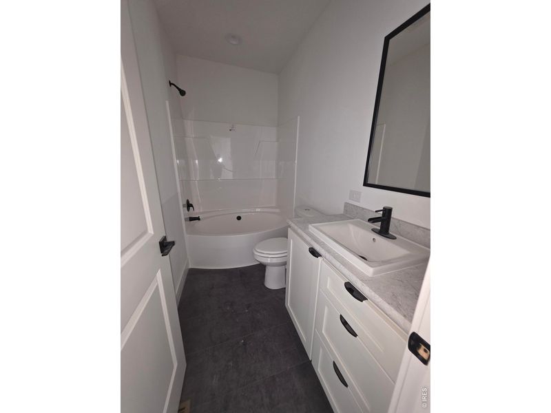 Furnished interior view inside a new home in , Nunn (Image 8).