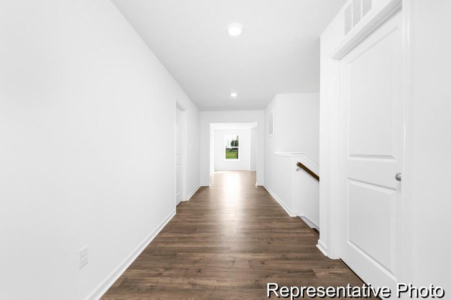 Spacious, unfurnished interior of a new home in , St. George (Image 34).